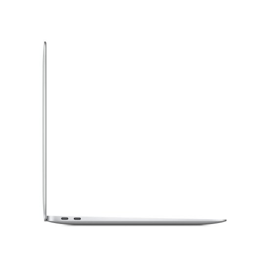 Apple MacBook Air M1 Ordinateur portable 33,8 cm (13.3") Apple M 8 Go 256 Go SSD Wi-Fi 6 (802.11ax) macOS Big Sur Argent