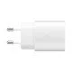 Samsung EP-TA800NWEGEU chargeur d'appareils mobiles Blanc Intérieure