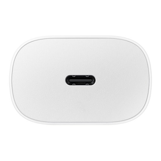 Samsung EP-TA800NWEGEU chargeur d'appareils mobiles Blanc Intérieure