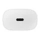 Samsung EP-TA800NWEGEU chargeur d'appareils mobiles Blanc Intérieure