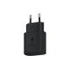 Samsung EP-TA800NBEGEU chargeur d'appareils mobiles Noir Intérieure Samsung EP-TA800NBEGEU chargeur d'appareils mobiles Noir Intérieure