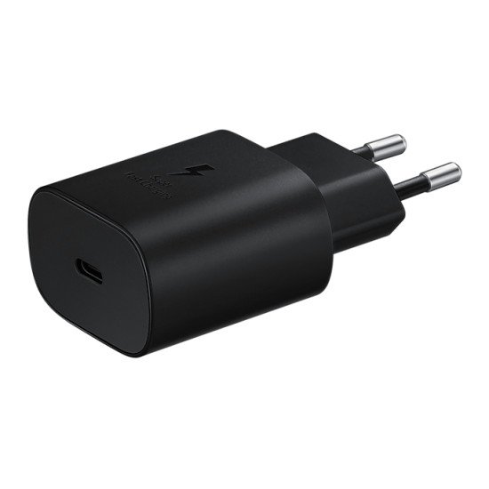 Samsung EP-TA800NBEGEU chargeur d'appareils mobiles Noir Intérieure Samsung EP-TA800NBEGEU chargeur d'appareils mobiles Noir Intérieure
