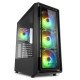 Sharkoon TK4 RGB Midi Tower Noir