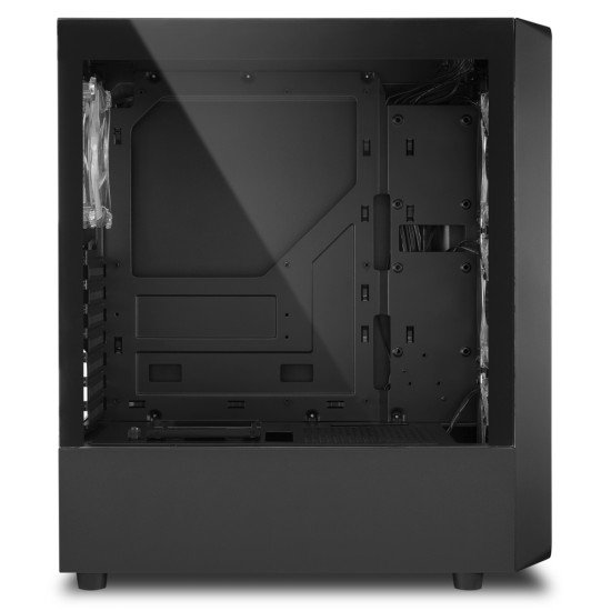 Sharkoon TK4 RGB Midi Tower Noir