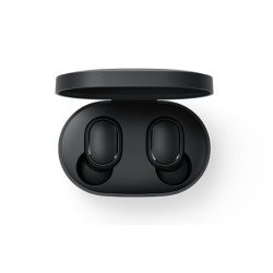 Xiaomi True Wireless Earbuds Basic 2 Écouteurs Sans fil Ecouteurs Appels/Musique Bluetooth Noir Xiaomi True Wireless Earbuds Basic 2 Écouteurs Sans fil Ecouteurs Appels/Musique Bluetooth Noir