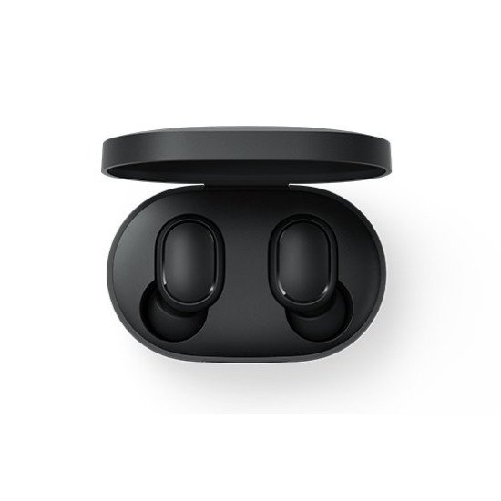 Xiaomi True Wireless Earbuds Basic 2 Écouteurs Sans fil Ecouteurs Appels/Musique Bluetooth Noir