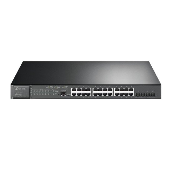 TP-LINK TL-SG3428XMP commutateur réseau Géré L2+ Gigabit Ethernet