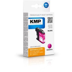 KMP B62MX cartouche d'encre 1 pièce(s) Compatible Magenta