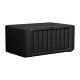 Synology DiskStation DS1821+ serveur de stockage NAS Tower Ethernet/LAN Noir V1500B