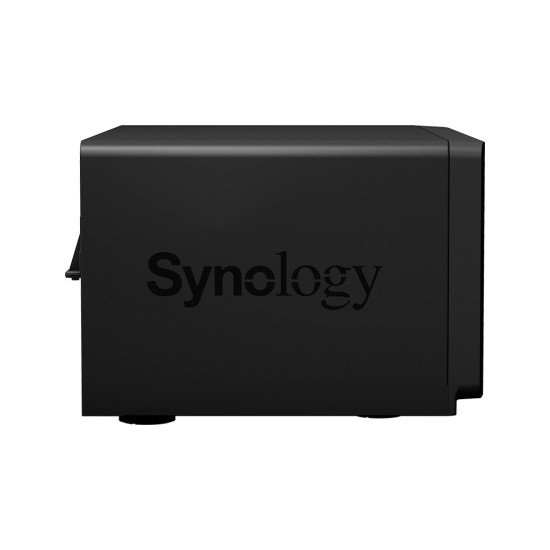 Synology DiskStation DS1821+ serveur de stockage NAS Tower Ethernet/LAN Noir V1500B