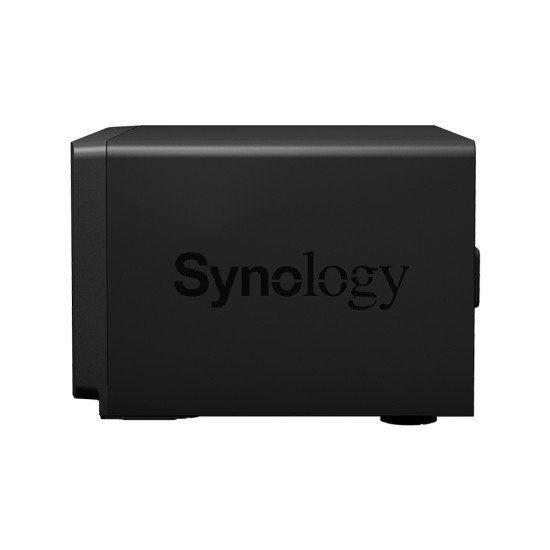 Synology DiskStation DS1821+ serveur de stockage NAS Tower Ethernet/LAN Noir V1500B