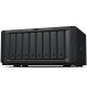 Synology DiskStation DS1821+ serveur de stockage NAS Tower Ethernet/LAN Noir V1500B