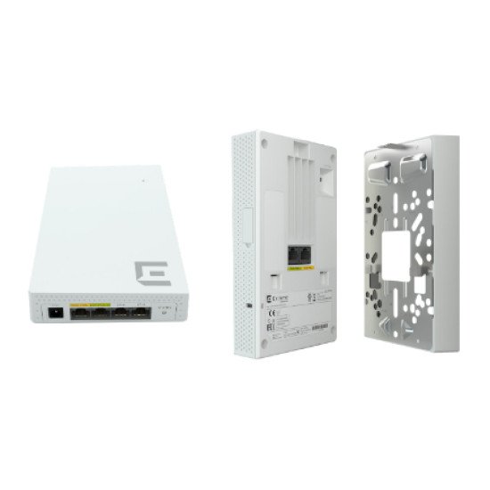 Extreme networks AP302W-WR point d'accès réseaux locaux sans fil 1200 Mbit/s Blanc Connexion Ethernet, supportant l'alimentation via ce port (PoE)