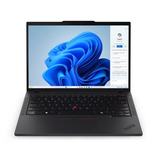 Lenovo ThinkPad T14 Gen 5 (Intel) Intel Core Ultra 7 155U Ordinateur portable 35,6 cm (14") WUXGA 32 Go DDR5-SDRAM 1 To SSD Wi-Fi 6E (802.11ax) Windows 11 Pro Suisse Noir Lenovo ThinkPad T14 Gen 5 (Intel) Intel Core Ultra 7 155U Ordinateur portable 35,6 cm (14") WUXGA 32 Go DDR5-SDRAM 1 To SSD Wi-Fi 6E (802.11ax) Windows 11 Pro Suisse Noir