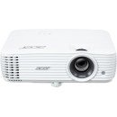 Acer H6815BD vidéoprojecteur Standard 4000 ANSI lumens DLP 2160p (3840x2160) Compatibilité 3D Blanc