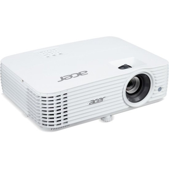 Acer H6815BD vidéoprojecteur Standard 4000 ANSI lumens DLP 2160p (3840x2160) Compatibilité 3D Blanc