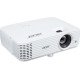 Acer H6815BD vidéoprojecteur Standard 4000 ANSI lumens DLP 2160p (3840x2160) Compatibilité 3D Blanc