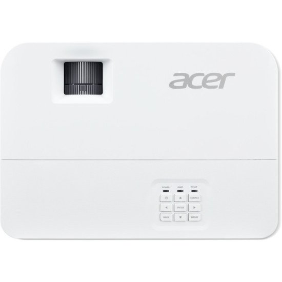 Acer H6815BD vidéoprojecteur Standard 4000 ANSI lumens DLP 2160p (3840x2160) Compatibilité 3D Blanc