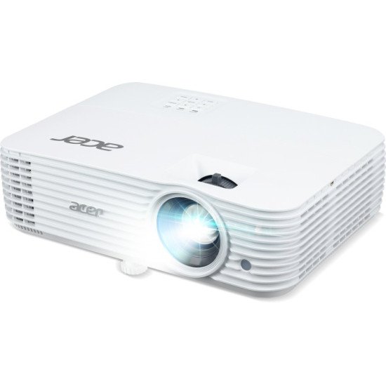 Acer H6815BD vidéoprojecteur Standard 4000 ANSI lumens DLP 2160p (3840x2160) Compatibilité 3D Blanc