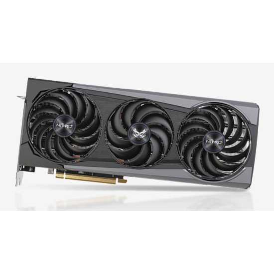 Sapphire NITRO+ Radeon RX 6800 XT AMD 16 Go GDDR6 Sapphire NITRO+ Radeon RX 6800 XT AMD 16 Go GDDR6