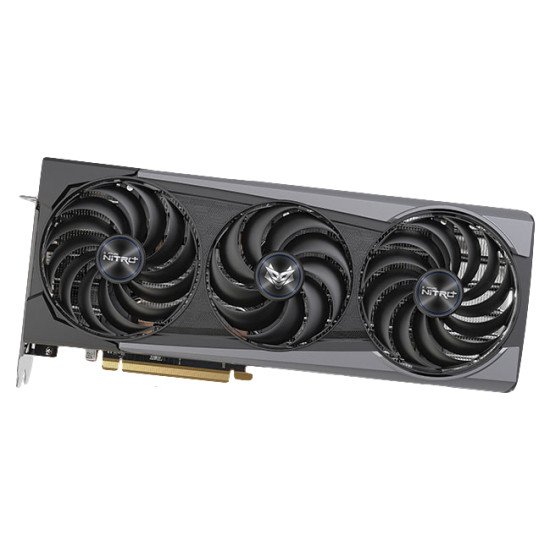 Sapphire NITRO+ Radeon RX 6800 XT AMD 16 Go GDDR6 Sapphire NITRO+ Radeon RX 6800 XT AMD 16 Go GDDR6