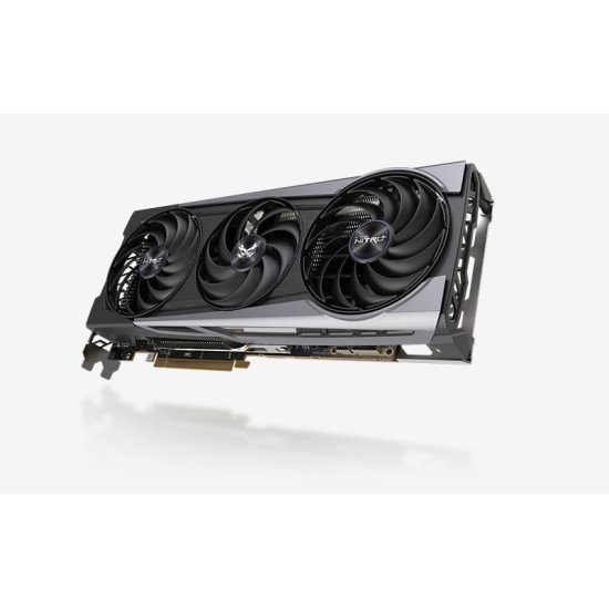 Sapphire NITRO+ Radeon RX 6800 XT AMD 16 Go GDDR6 Sapphire NITRO+ Radeon RX 6800 XT AMD 16 Go GDDR6