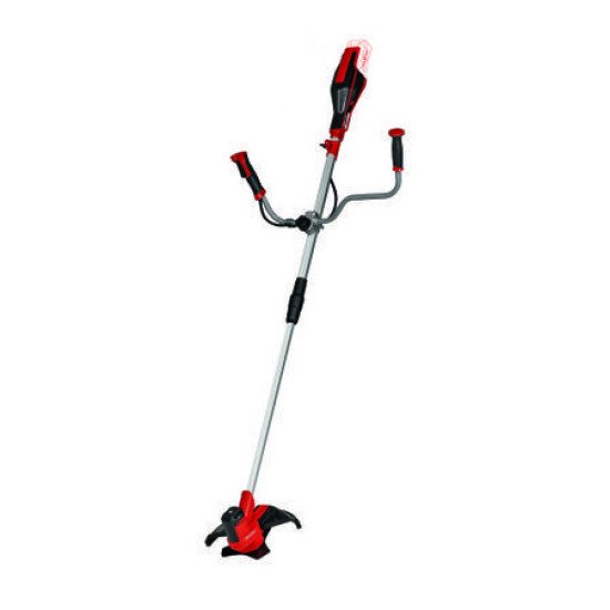 Einhell AGILLO 18/200 30 cm Batterie Aluminium, Noir, Rouge