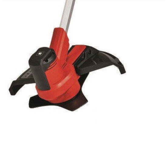 Einhell AGILLO 18/200 30 cm Batterie Aluminium, Noir, Rouge