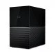 Western Digital My Book Duo boîtier de disques 36 To Bureau Noir