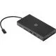 HP 1C1Y5AA Avec fil USB 3.2 Gen 1 (3.1 Gen 1) Type-C Noir HP 1C1Y5AA Avec fil USB 3.2 Gen 1 (3.1 Gen 1) Type-C Noir