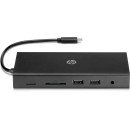 HP 1C1Y5AA Avec fil USB 3.2 Gen 1 (3.1 Gen 1) Type-C Noir HP 1C1Y5AA Avec fil USB 3.2 Gen 1 (3.1 Gen 1) Type-C Noir