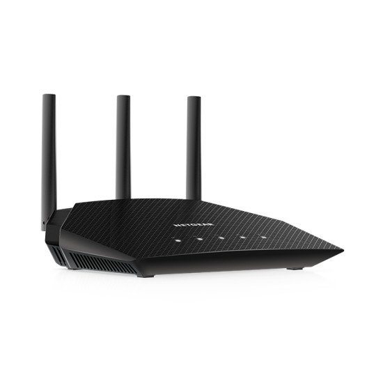 Netgear RAX10 routeur sans fil Gigabit Ethernet Bi-bande (2,4 GHz / 5 GHz) Noir