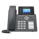 Grandstream Networks GRP2604P téléphone fixe Noir 3 lignes LCD Grandstream Networks GRP2604P téléphone fixe Noir 3 lignes LCD