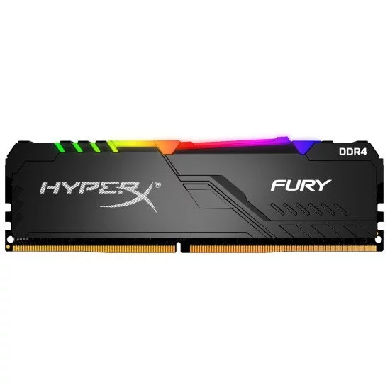 HyperX FURY HX426C16FB4AK2/32 module de mémoire 32 Go 2 x 16 Go DDR4 2666 MHz HyperX FURY HX426C16FB4AK2/32 module de mémoire 32 Go 2 x 16 Go DDR4 2666 MHz