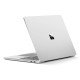 Microsoft Surface Laptop 13" Copilot+ PC Intel Core Ultra 5 325 Ordinateur portable 33 cm (13") Écran tactile 16 Go LPDDR5x-SDRAM 256 Go SSD Wi-Fi 7 (802.11be) Windows 11 Pro Platine