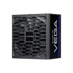 Chieftec Vega 750W Series PPG-750-S unité d'alimentation d'énergie 20+4 pin ATX ATX Noir Chieftec Vega 750W Series PPG-750-S unité d'alimentation d'énergie 20+4 pin ATX ATX Noir