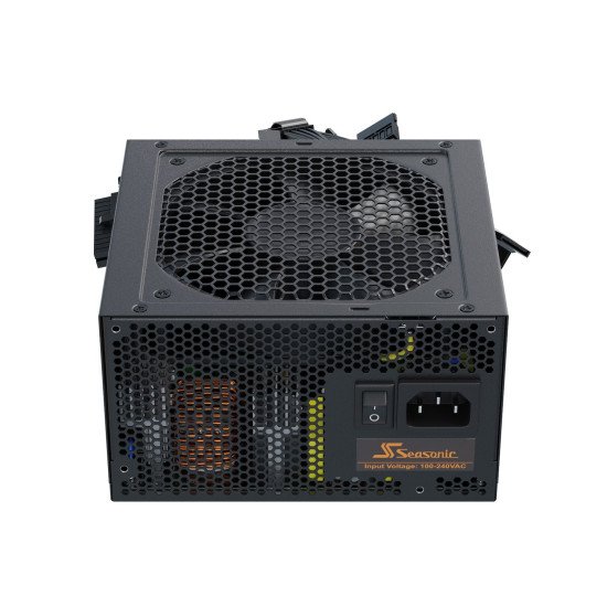 Seasonic B12 BC unité d'alimentation d'énergie 750 W 20+4 pin ATX ATX Noir