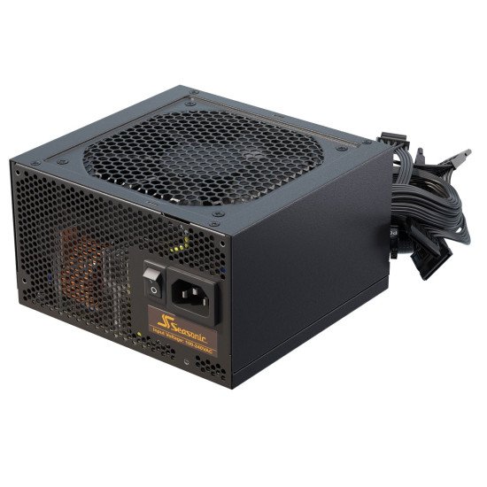 Seasonic B12 BC unité d'alimentation d'énergie 750 W 20+4 pin ATX ATX Noir