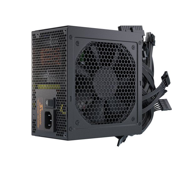 Seasonic B12 BC unité d'alimentation d'énergie 750 W 20+4 pin ATX ATX Noir