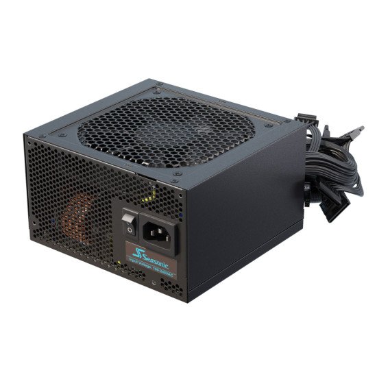 Seasonic G12 GC unité d'alimentation d'énergie 550 W Noir