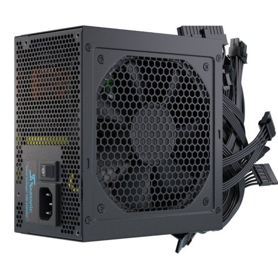 Seasonic G12 GC unité d'alimentation d'énergie 550 W Noir