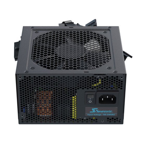 Seasonic G12 GC unité d'alimentation d'énergie 550 W Noir