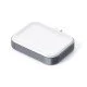 Satechi ST-TCWCDM chargeur d'appareils mobiles Écouteurs Blanc USB Recharge sans fil Intérieure Satechi ST-TCWCDM chargeur d'appareils mobiles Écouteurs Blanc USB Recharge sans fil Intérieure