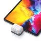 Satechi ST-TCWCDM chargeur d'appareils mobiles Écouteurs Blanc USB Recharge sans fil Intérieure Satechi ST-TCWCDM chargeur d'appareils mobiles Écouteurs Blanc USB Recharge sans fil Intérieure