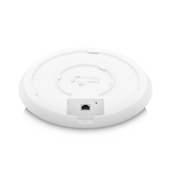 Ubiquiti Networks UniFi 6 Long-Range 3000 Mbit/s Blanc Connexion Ethernet (PoE)