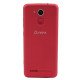 Olympia Neo 14 cm (5.5") Double SIM Android 10.0 4G USB Type-C 2 Go 16 Go 2400 mAh Noir, Rouge