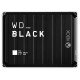 Western Digital P10 disque dur externe 4000 Go Noir