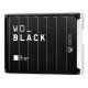 Western Digital P10 disque dur externe 4000 Go Noir