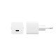 PanzerGlass empower by ® Turbo 30W Charger Single USB-C | EU Plug | Silver White Protection d'écran transparent Universel 1 pièce(s)