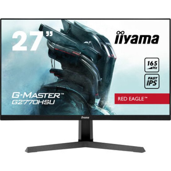 iiyama G-MASTER Red Eagle